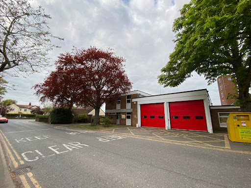 Ely Fire Station - Thumbnail