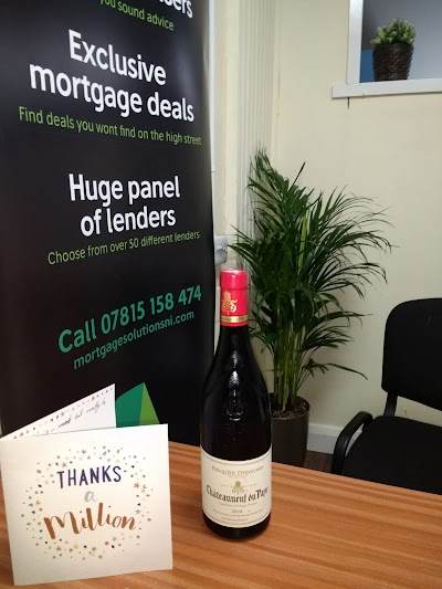 Mortgage Solutions Dungannon
