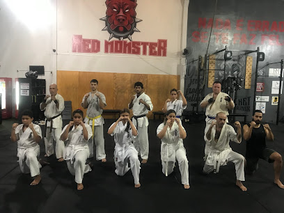 DoKyokushinkai.Oyama-Karate rule Kickboxing