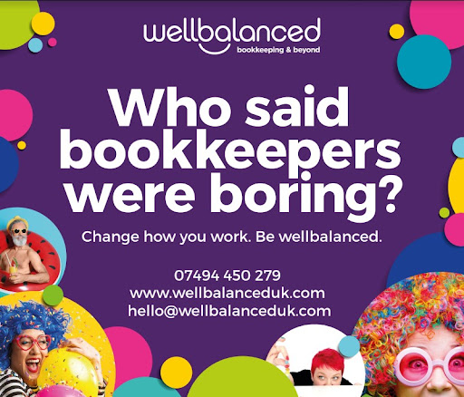 wellbalanced - Visual