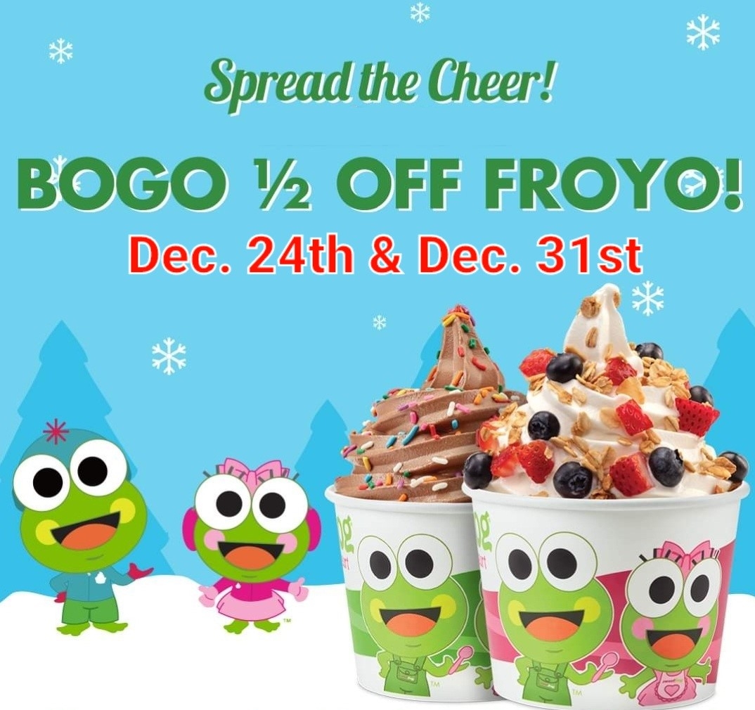 Sweet Frog — photo 4