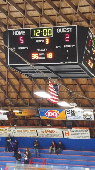 Photos of Eagle River Hockey Arena