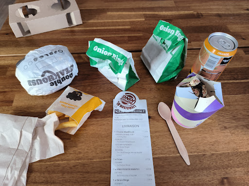 Photo 1 - Burger Express