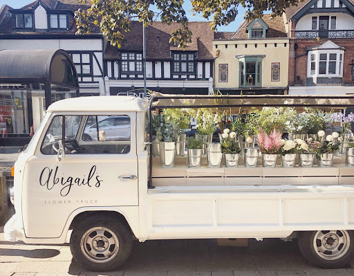 Abigail's Flower Truck - Thumbnail
