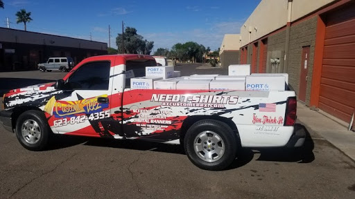 Custom Teez (We have a 12pc minimum)