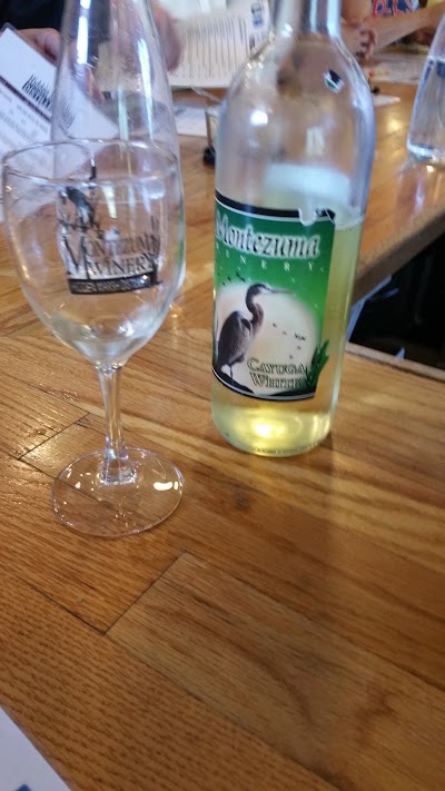 Photos of Montezuma Winery & Hidden Marsh Distillery
