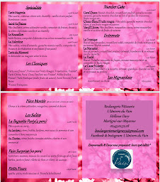 Photo n°25 de L'Univers du Pain à Martigné-sur-Mayenne (Boulangerie)