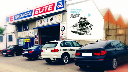 Yunta Motor - Visual