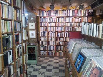 Librería Reciclaje