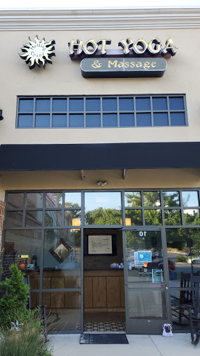 Melting Point Hot Yoga