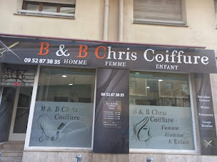 Photo n°1 de B & B Chris Coiffure à Marseille (Salon de coiffure)