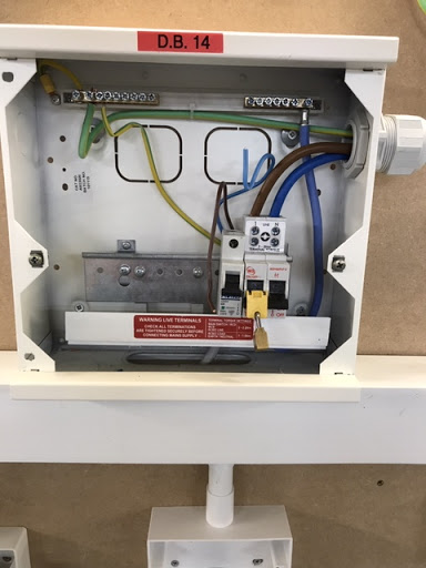 Anbaric Electrics - Visual