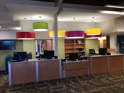 Ginter Park Branch - Richmond Public Library - Thumbnail