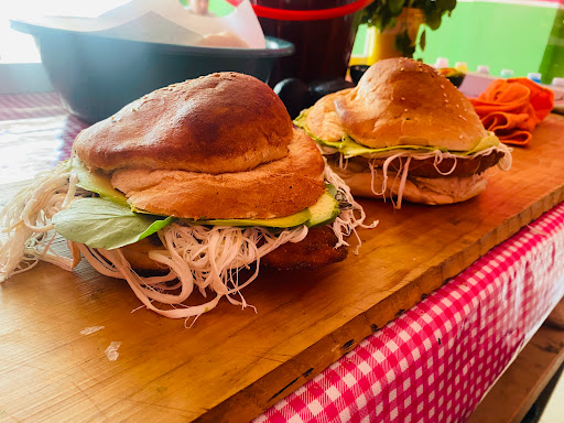 Cemitas poblanas LU - Thumbnail