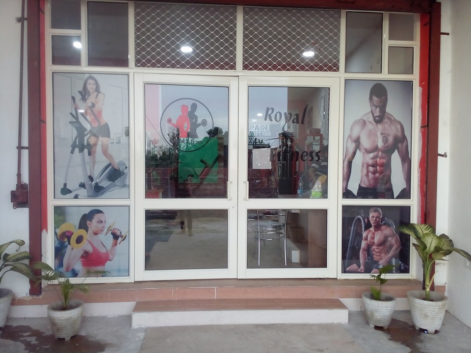Royal Fitness