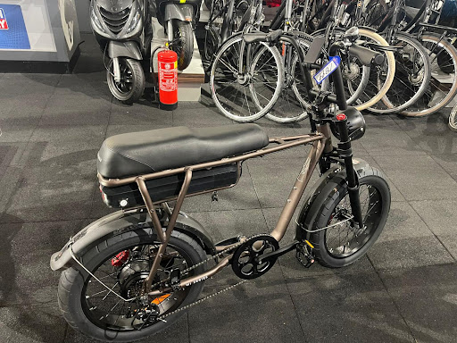 Van Speijk Tweewielers Fietsenwinkel Schiedam