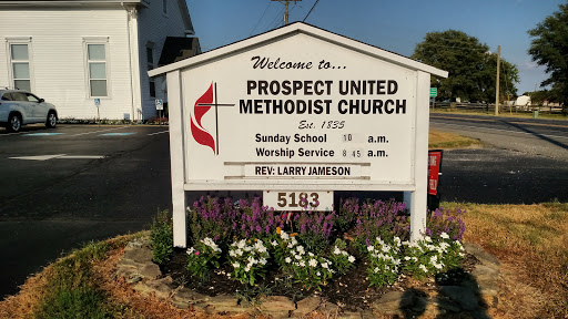Prospect United Methodist Church