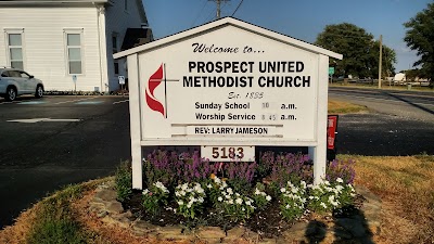 Prospect United Methodist Church