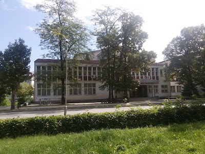 Photos of St. Clement of Ohrid Faculty of Technical Sciences