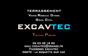 Photo n°10 de EXCAVTEC à La Roquette-sur-Var (Entreprise de terrassement)