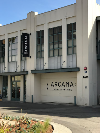 Arcana: Books on the Arts - United States