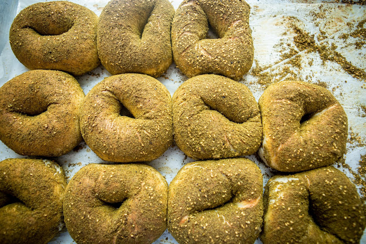 Benji's Bagel and Coffee House by null