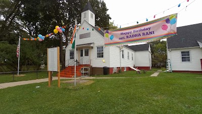 Shri Radha Madhav Temple