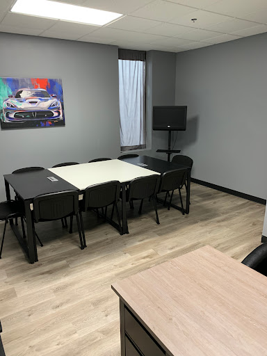 Trace's Driving School - Visual