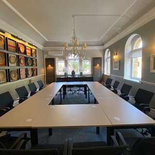 Channel Court Workspace