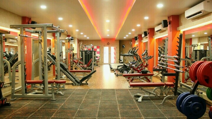K V Fitness Studio Yercaud Road Branch