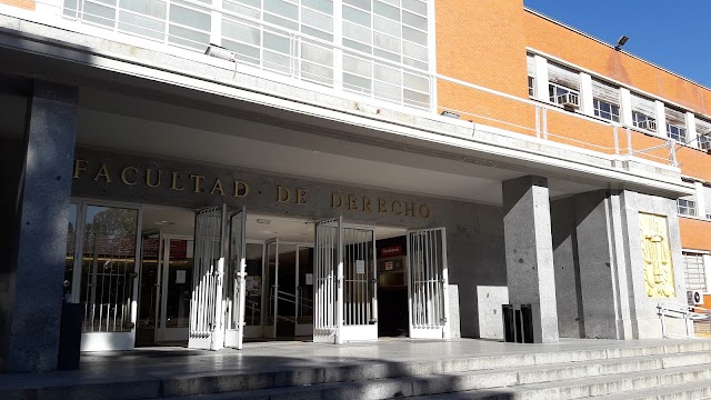UCM Facultad de Derecho