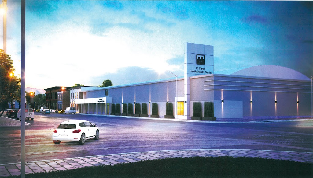El Cajon Family Health Center