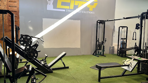 Bar City, Gym de Calistenia & Street Workout - Thumbnail