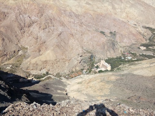 Ma'in Hot Springs, Author: ابو عارف طبازة