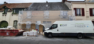 Photo n°19 de DVF Ravalement, Isolation Extérieure & Nettoyage à Melun (Façadier)