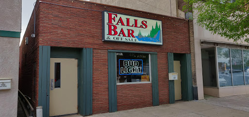 Fall's Bar - Visual
