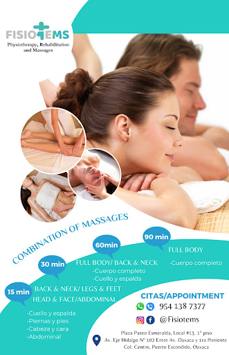 Fisiotems-Fisioterapia, Rehabilitación y Masajes Gallery - Mexico