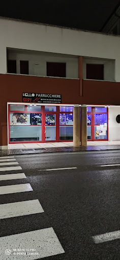 Hello parrucchieri - Visual