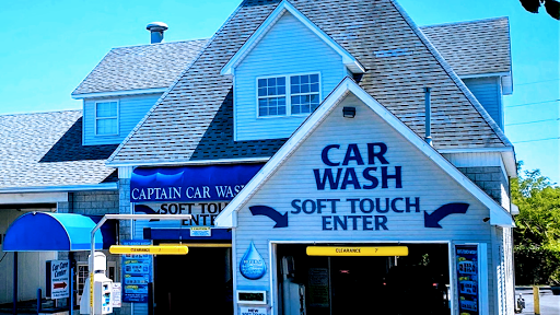 Captain Car Wash II