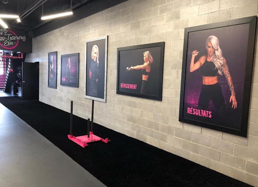 DivasFit - Visual