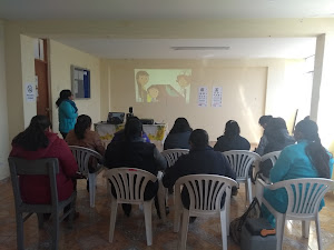 Centro de Salud Yauyos (Jauja) MINSA 1