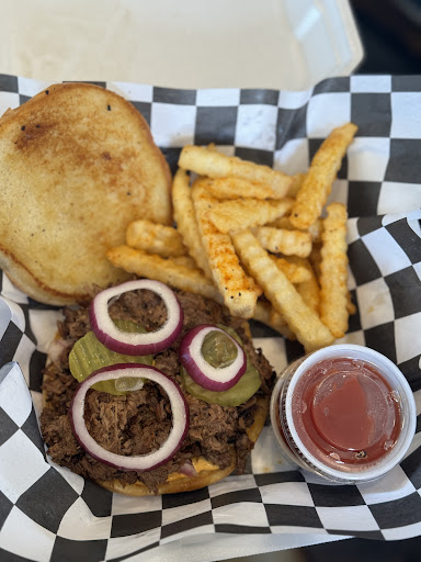 Take-Out-Eats - Visual