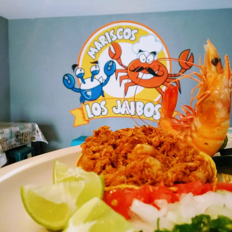 MARISCOS LOS JAIBOS - Restaurant in San Luis