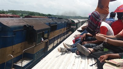 Photos of Sirajganj Railway Station