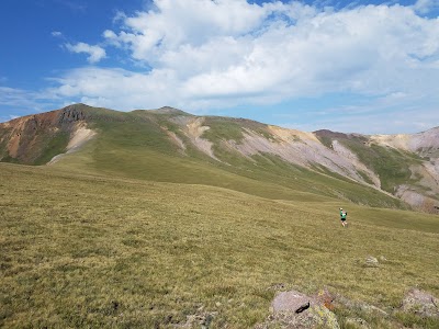 Tushar Mountains