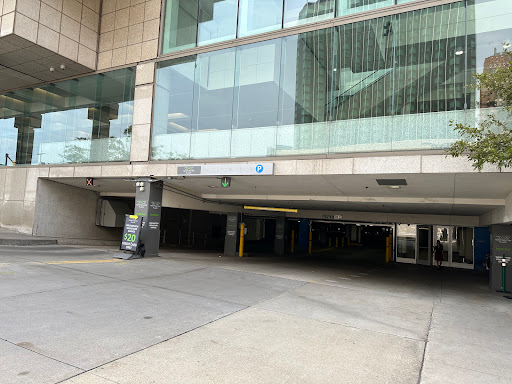Huntington Place Parking Garage Gallery - United States