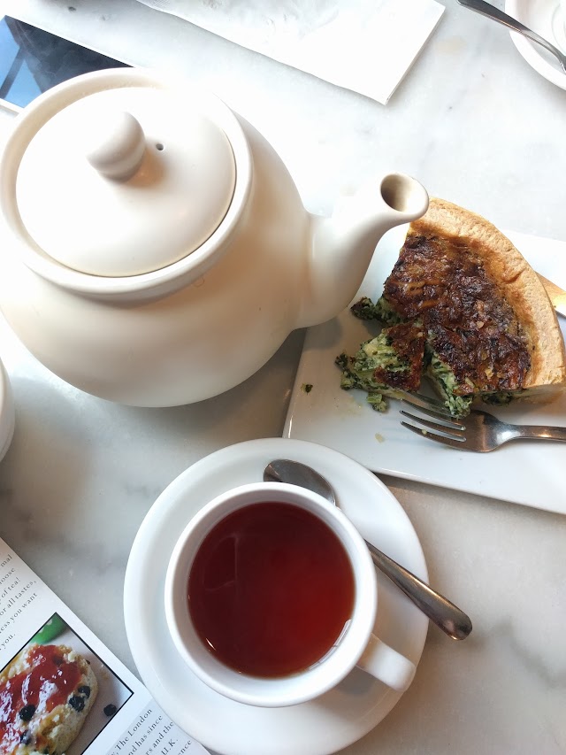 The London Tea Room