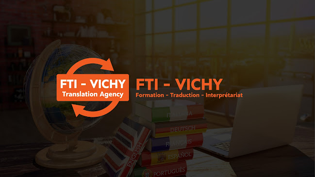 Agence Traduction - FTI Vichy - Julie LAMPAERT