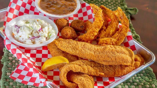 Lumberton Seafood House Gallery - United States
