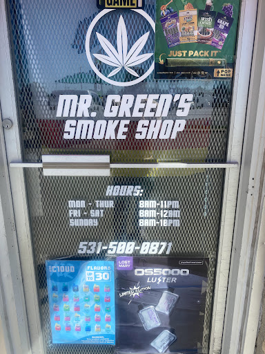Mr. Greens Smoke Shop & Accessories - Thumbnail